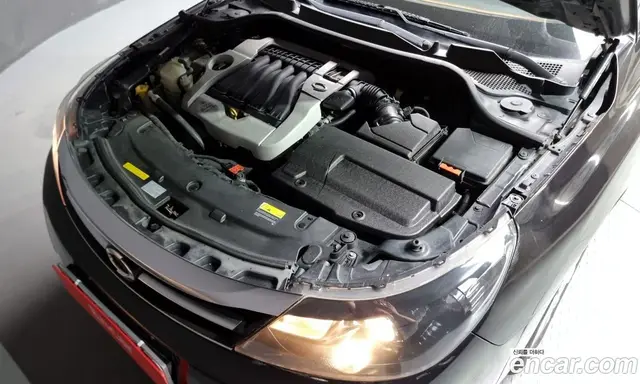 Renault (Samsung) SM5 2011 2.0 автомат (гидро), миниатюра 6