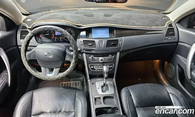 Renault (Samsung) SM5 2011 2.0 автомат (гидро), миниатюра 7
