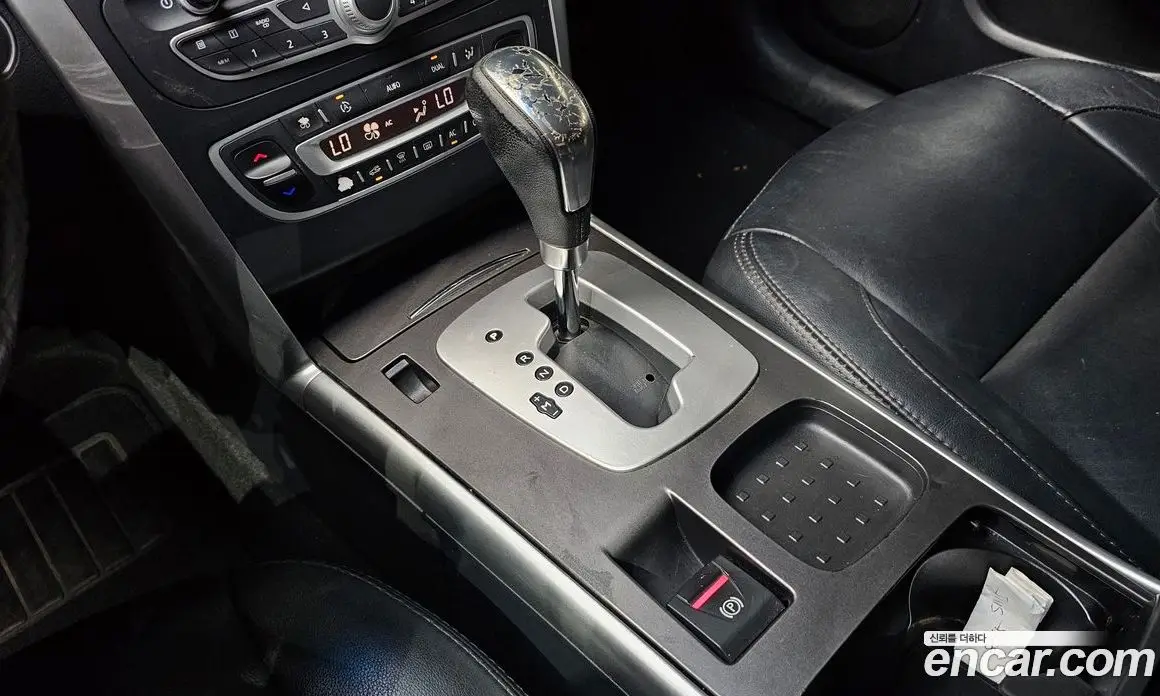 Renault (Samsung) SM5 2011 2.0 автомат (гидро), фото 9