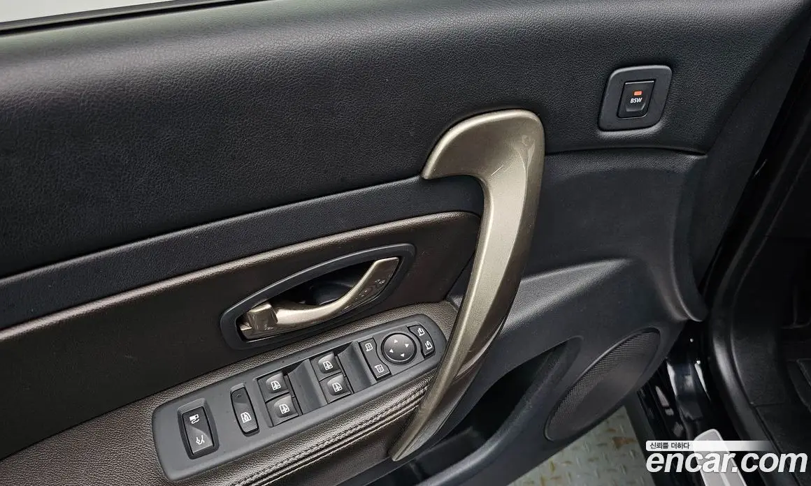 Renault (Samsung) SM5 2015 2.0 автомат (гидро), фото 26