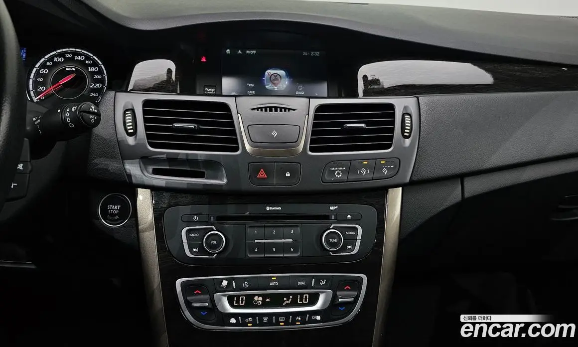 Renault (Samsung) SM5 2015 2.0 автомат (гидро), фото 32