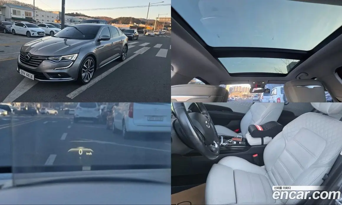 Renault (Samsung) SM6 2016 1.6 автомат (гидро), фото 1 Renault (Samsung) SM6 2016 1.6 автомат (гидро), фото 1
