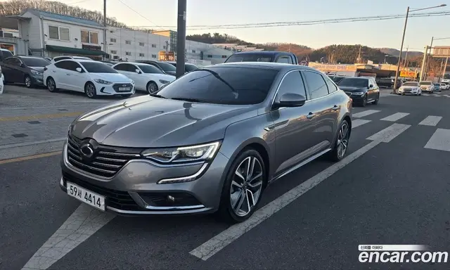 Renault (Samsung) SM6 2016 1.6 автомат (гидро), миниатюра 2 Renault (Samsung) SM6 2016 1.6 автомат (гидро), миниатюра 2