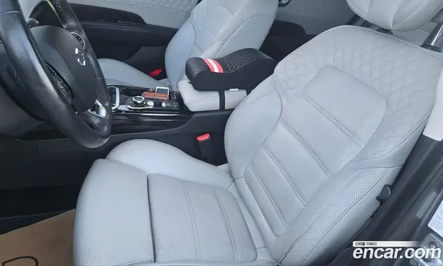 Renault (Samsung) SM6 2016 1.6 автомат (гидро), миниатюра 12