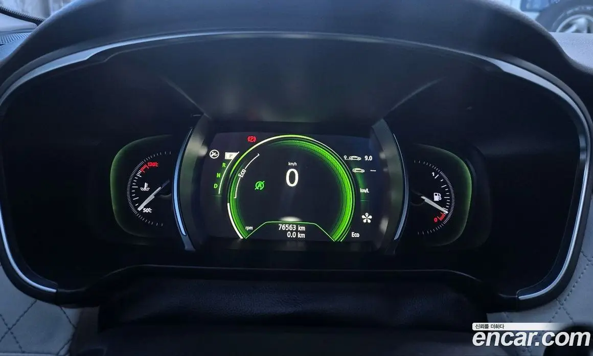 Renault (Samsung) SM6 2016 1.6 автомат (гидро), фото 20 Renault (Samsung) SM6 2016 1.6 автомат (гидро), фото 20
