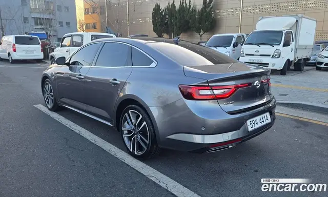 Renault (Samsung) SM6 2016 1.6 автомат (гидро), миниатюра 5 Renault (Samsung) SM6 2016 1.6 автомат (гидро), миниатюра 5