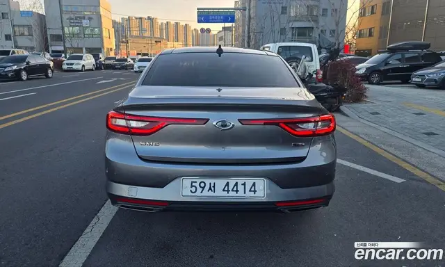 Renault (Samsung) SM6 2016 1.6 автомат (гидро), миниатюра 6 Renault (Samsung) SM6 2016 1.6 автомат (гидро), миниатюра 6