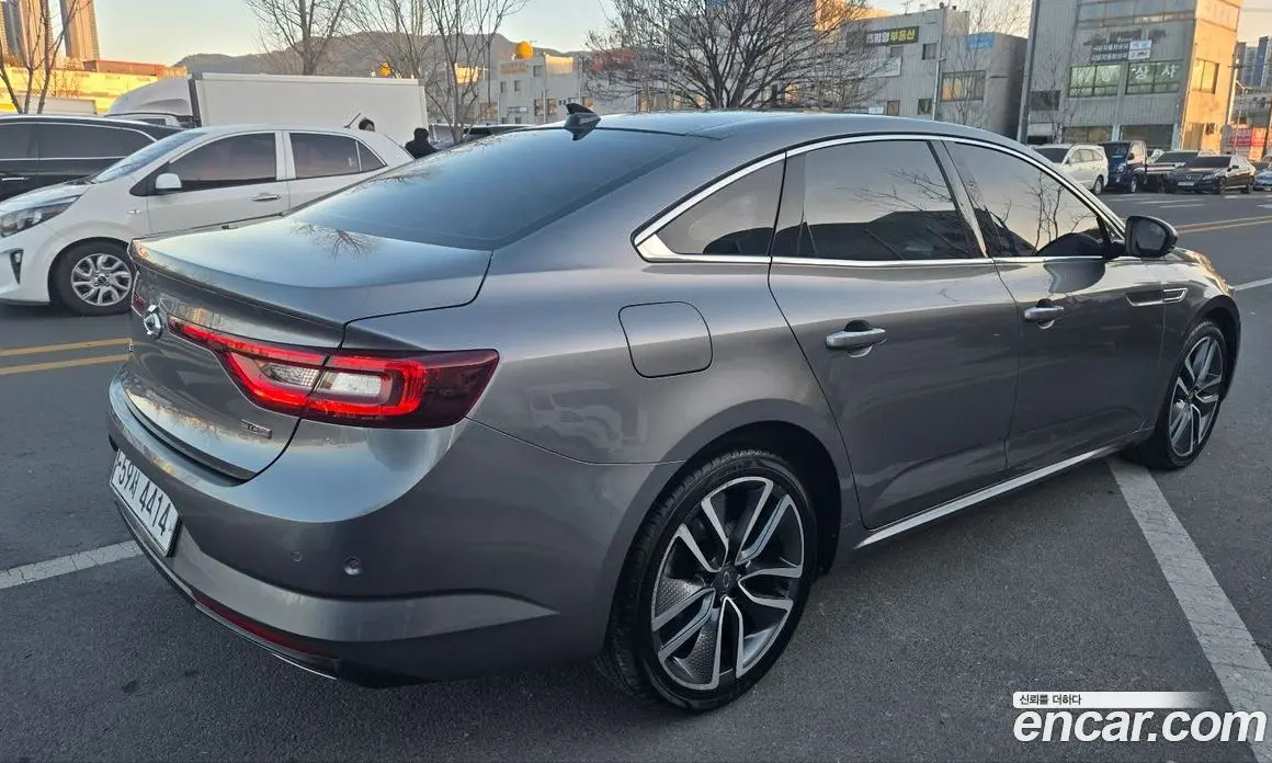 Renault (Samsung) SM6 2016 1.6 автомат (гидро), фото 7 Renault (Samsung) SM6 2016 1.6 автомат (гидро), фото 7
