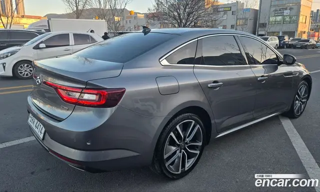 Renault (Samsung) SM6 2016 1.6 автомат (гидро), миниатюра 7 Renault (Samsung) SM6 2016 1.6 автомат (гидро), миниатюра 7