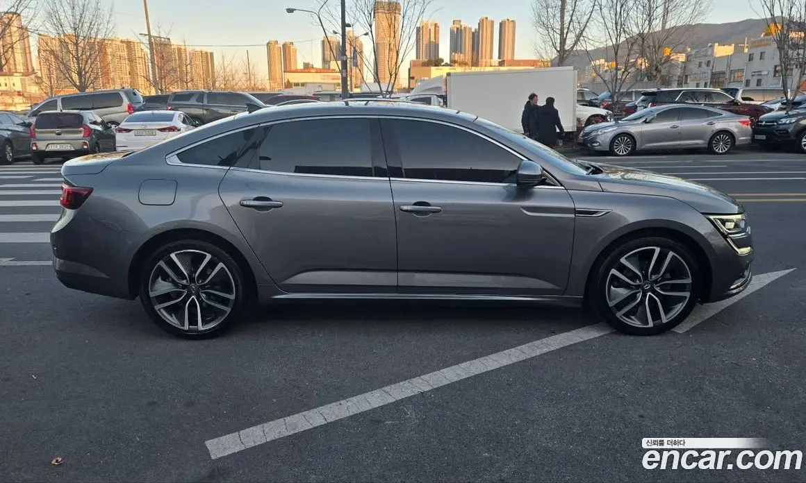 Renault (Samsung) SM6 2016 1.6 автомат (гидро), фото 8 Renault (Samsung) SM6 2016 1.6 автомат (гидро), фото 8