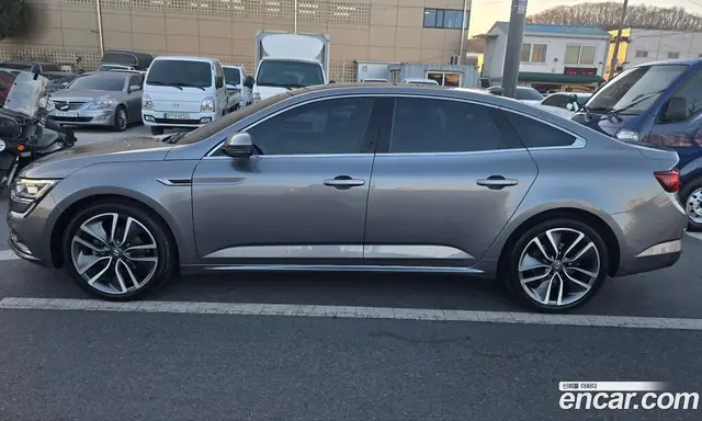 Renault (Samsung) SM6 2016 1.6 автомат (гидро), миниатюра 9 Renault (Samsung) SM6 2016 1.6 автомат (гидро), миниатюра 9