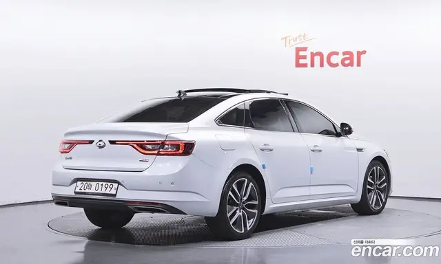 Renault (Samsung) SM6 2016 1.6 автомат (гидро), миниатюра 2
