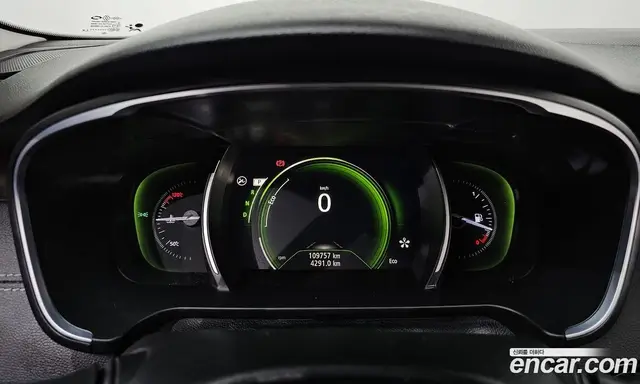 Renault (Samsung) SM6 2016 1.6 автомат (гидро), миниатюра 11