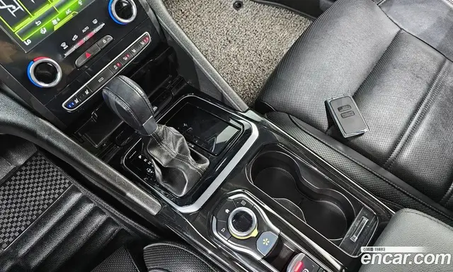 Renault (Samsung) SM6 2016 1.6 автомат (гидро), миниатюра 12
