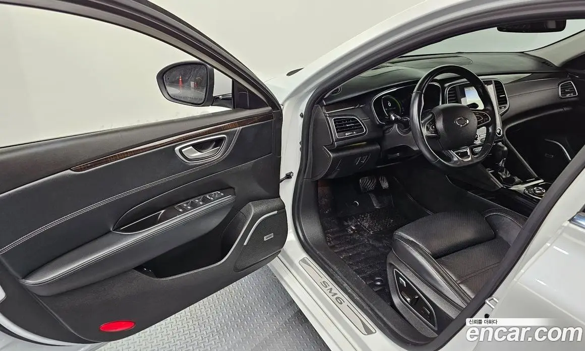 Renault (Samsung) SM6 2016 1.6 автомат (гидро), фото 13