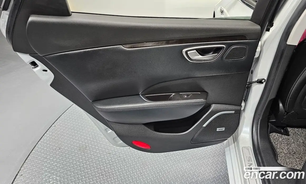 Renault (Samsung) SM6 2016 1.6 автомат (гидро), фото 15