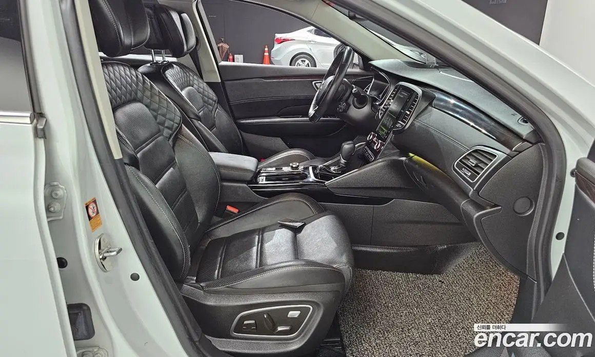 Renault (Samsung) SM6 2016 1.6 автомат (гидро), фото 16