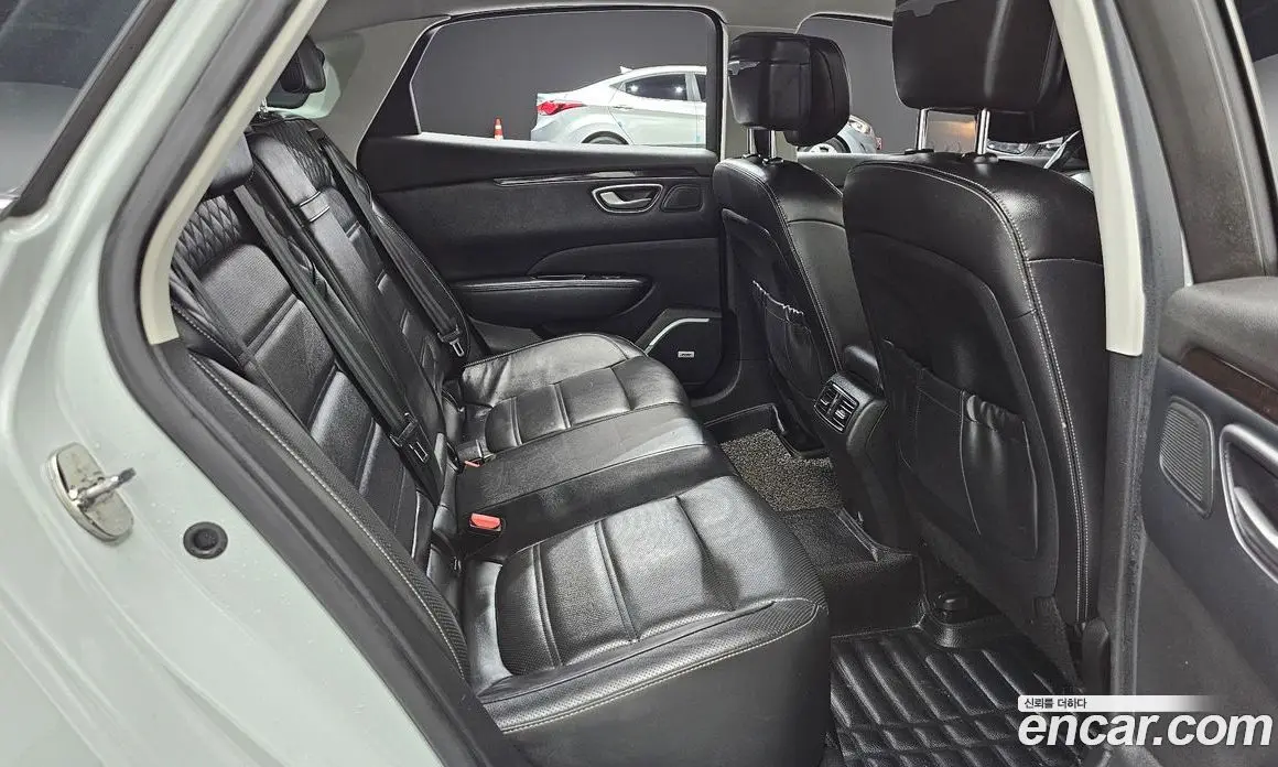 Renault (Samsung) SM6 2016 1.6 автомат (гидро), фото 17