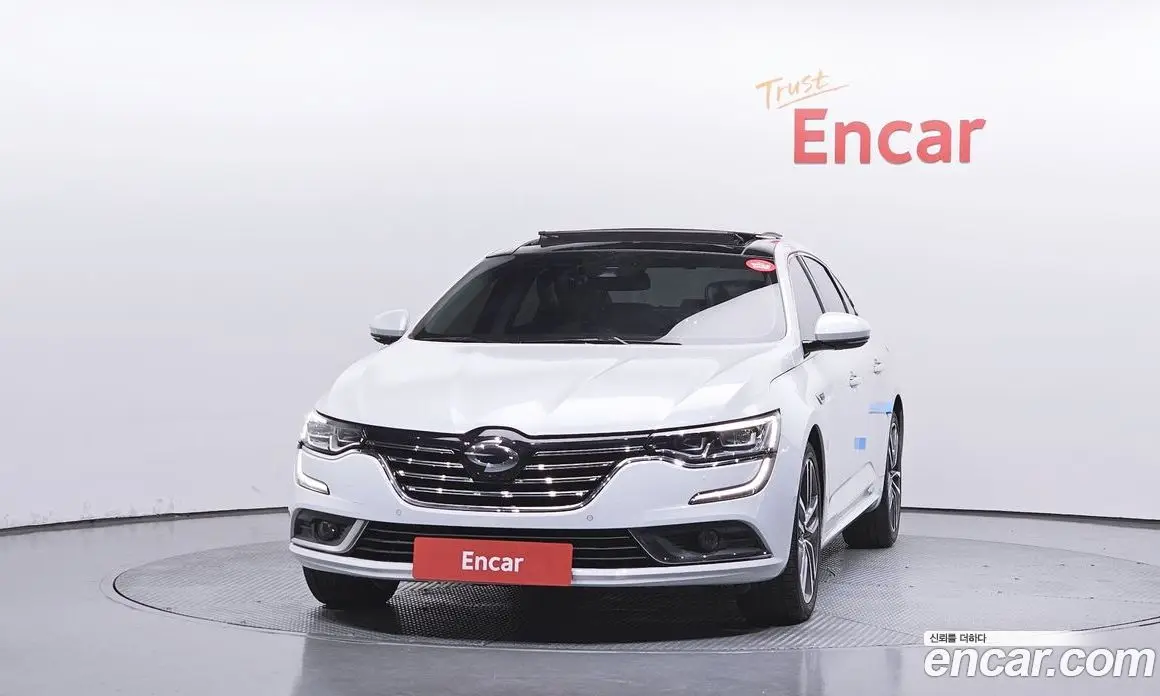 Renault (Samsung) SM6 2016 1.6 автомат (гидро), фото 3