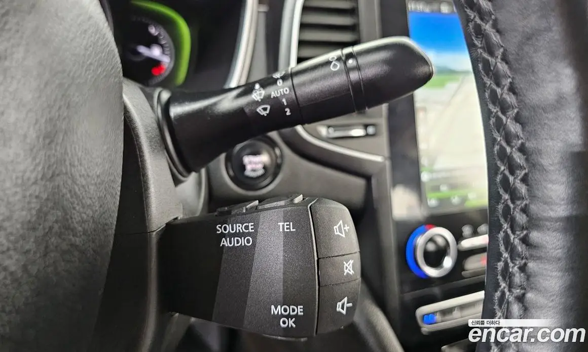 Renault (Samsung) SM6 2016 1.6 автомат (гидро), фото 25