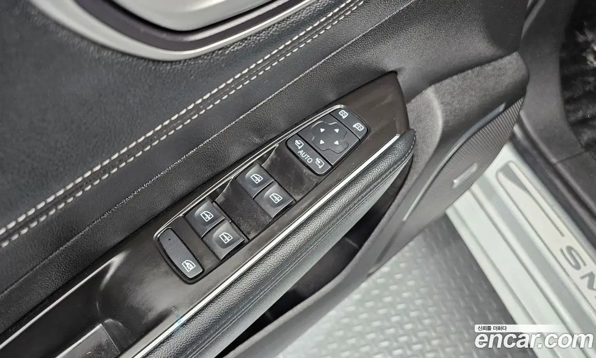 Renault (Samsung) SM6 2016 1.6 автомат (гидро), фото 26