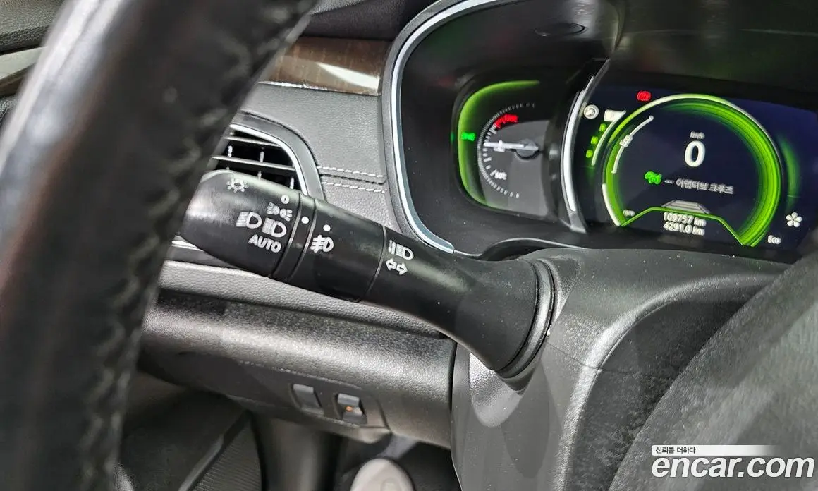 Renault (Samsung) SM6 2016 1.6 автомат (гидро), фото 27