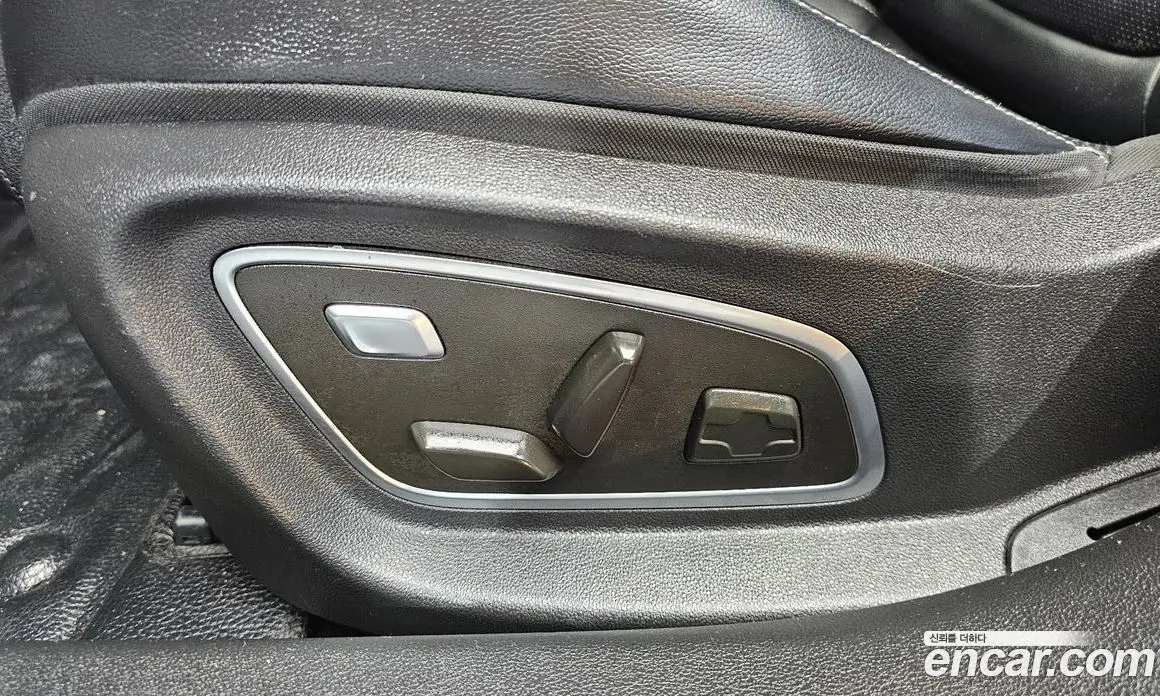 Renault (Samsung) SM6 2016 1.6 автомат (гидро), фото 29