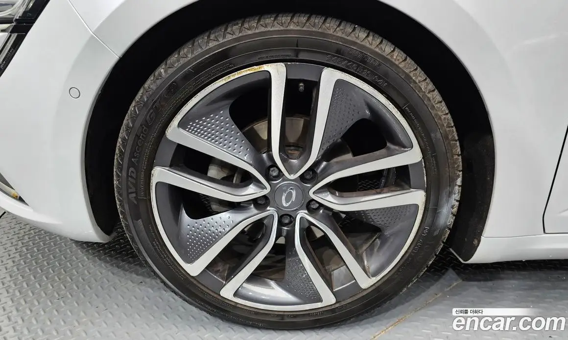 Renault (Samsung) SM6 2016 1.6 автомат (гидро), фото 5