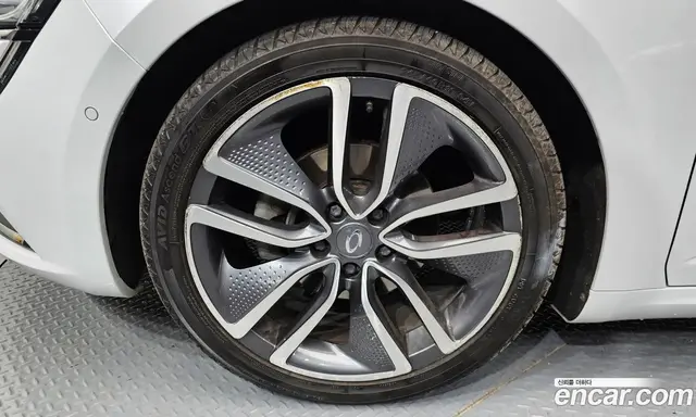 Renault (Samsung) SM6 2016 1.6 автомат (гидро), миниатюра 5