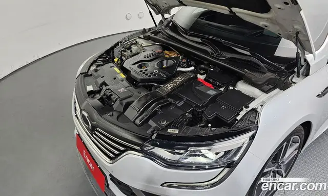 Renault (Samsung) SM6 2016 1.6 автомат (гидро), миниатюра 6