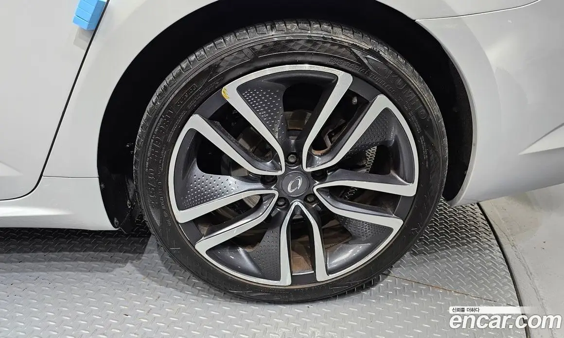 Renault (Samsung) SM6 2016 1.6 автомат (гидро), фото 7