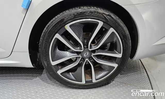 Renault (Samsung) SM6 2016 1.6 автомат (гидро), миниатюра 7