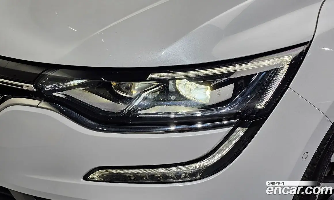 Renault (Samsung) SM6 2016 1.6 автомат (гидро), фото 8