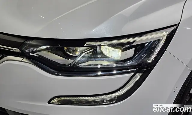 Renault (Samsung) SM6 2016 1.6 автомат (гидро), миниатюра 8