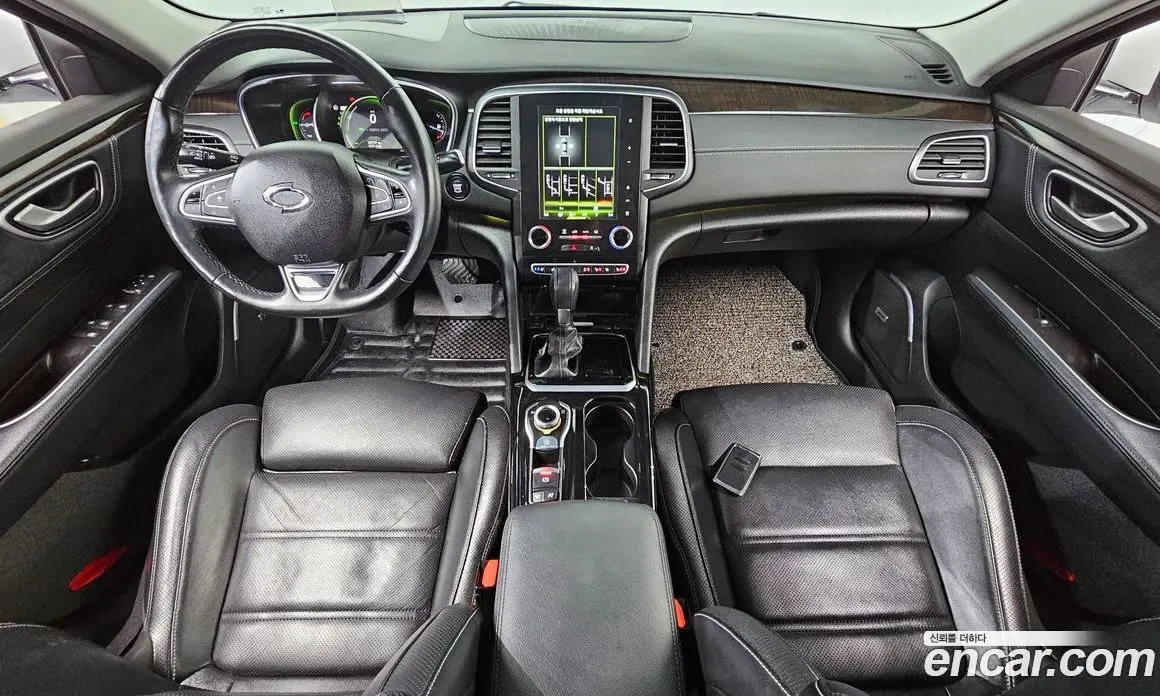 Renault (Samsung) SM6 2016 1.6 автомат (гидро), фото 10