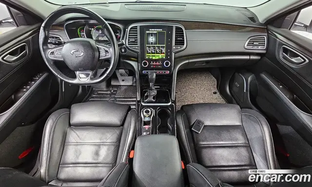 Renault (Samsung) SM6 2016 1.6 автомат (гидро), миниатюра 10