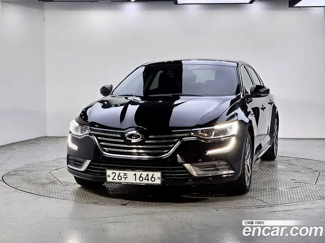 Renault (Samsung) SM6 2016 2.0 автомат (гидро), миниатюра 2