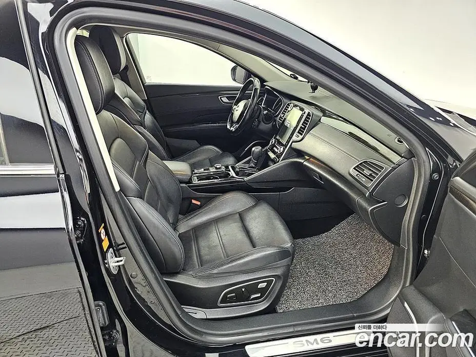 Renault (Samsung) SM6 2016 2.0 автомат (гидро), фото 11