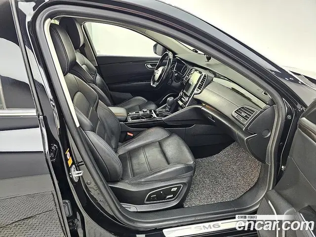 Renault (Samsung) SM6 2016 2.0 автомат (гидро), миниатюра 11