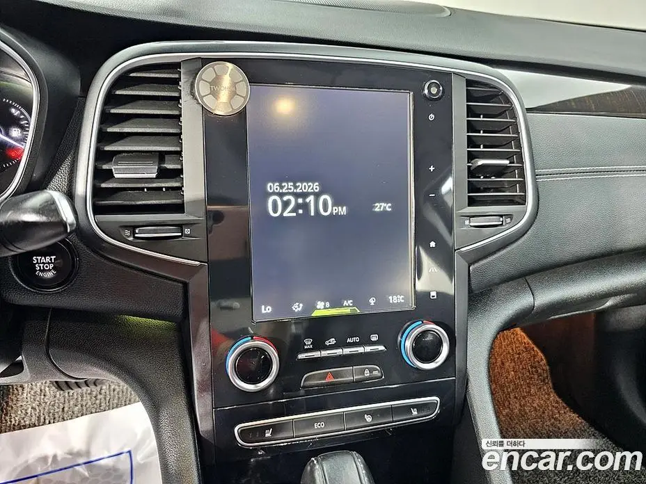 Renault (Samsung) SM6 2016 2.0 автомат (гидро), фото 12