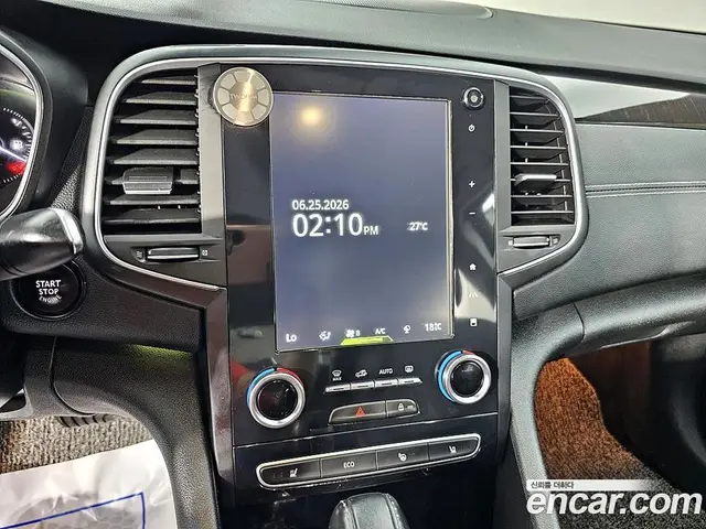 Renault (Samsung) SM6 2016 2.0 автомат (гидро), миниатюра 12