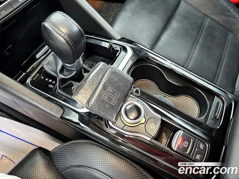 Renault (Samsung) SM6 2016 2.0 автомат (гидро), фото 15