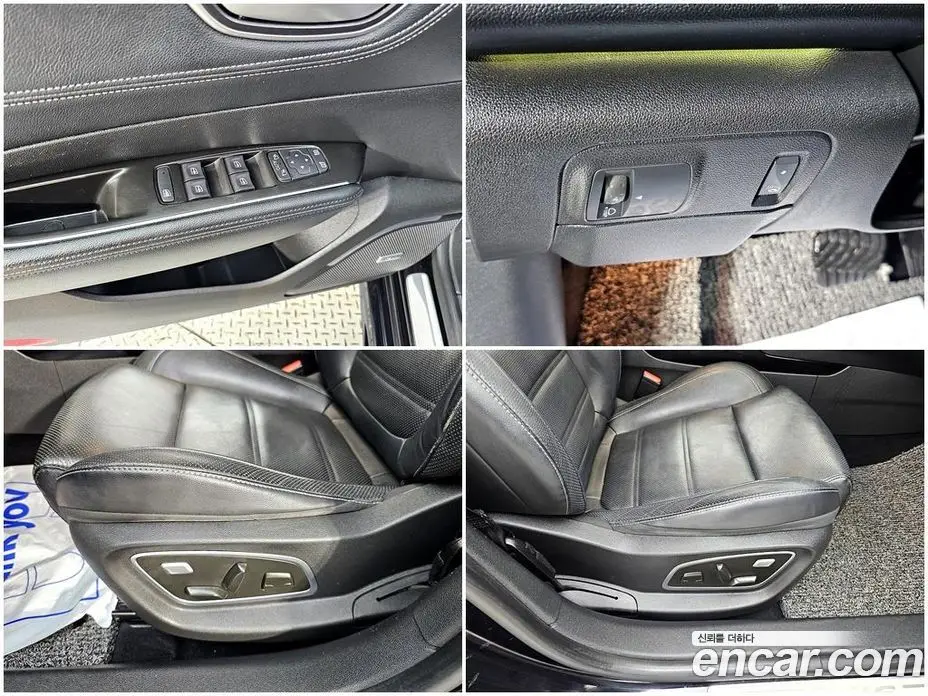 Renault (Samsung) SM6 2016 2.0 автомат (гидро), фото 16