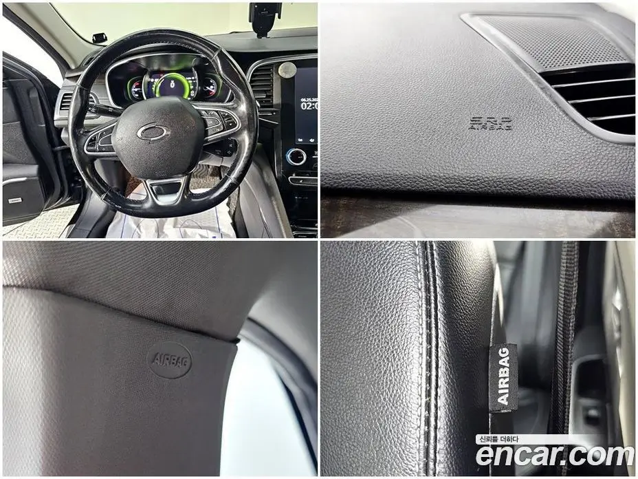 Renault (Samsung) SM6 2016 2.0 автомат (гидро), фото 17