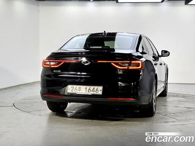 Renault (Samsung) SM6 2016 2.0 автомат (гидро), миниатюра 3