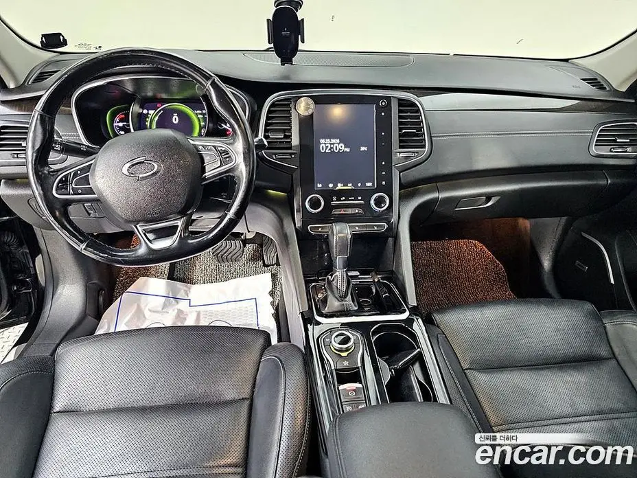 Renault (Samsung) SM6 2016 2.0 автомат (гидро), фото 5