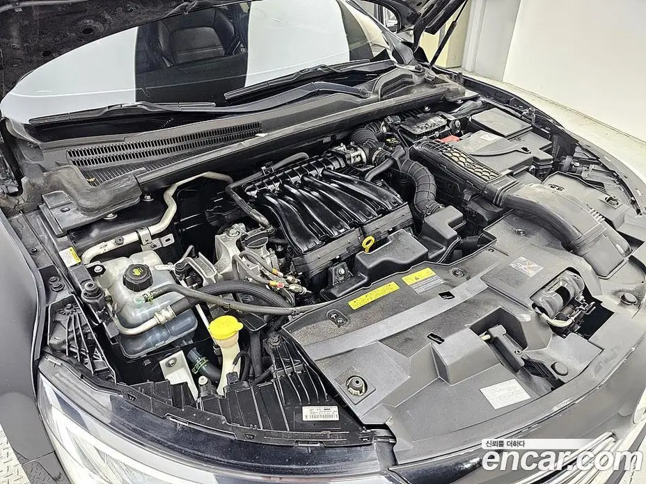 Renault (Samsung) SM6 2016 2.0 автомат (гидро), фото 6
