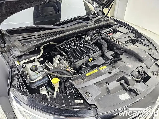 Renault (Samsung) SM6 2016 2.0 автомат (гидро), миниатюра 6
