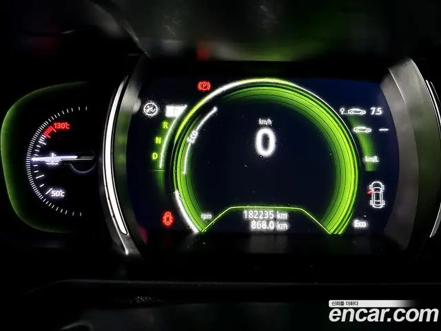 Renault (Samsung) SM6 2016 2.0 автомат (гидро), миниатюра 7