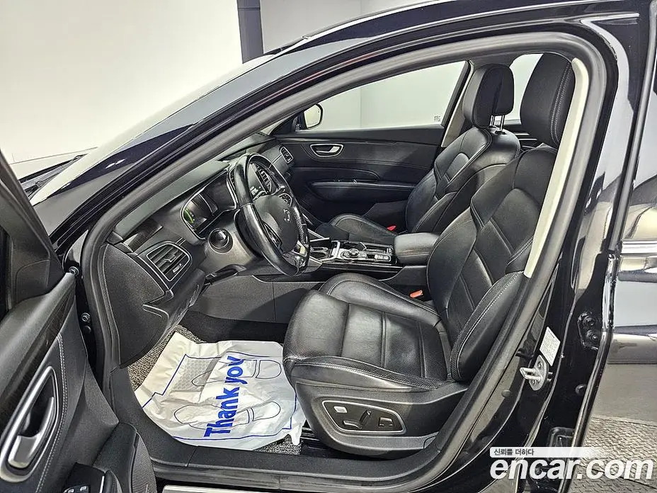 Renault (Samsung) SM6 2016 2.0 автомат (гидро), фото 8